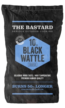 The Bastard Holzkohle Black Wattle 10 kg